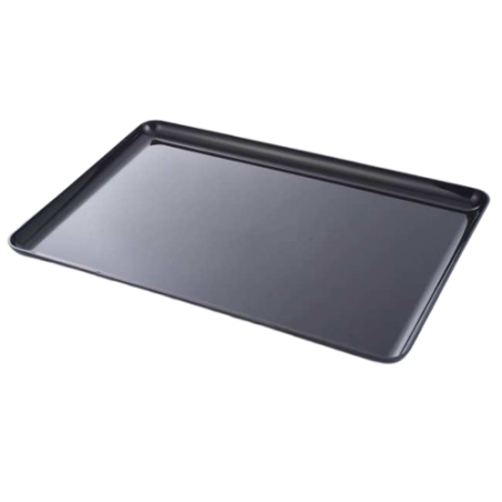 Bandeja 21X42X2 Negra